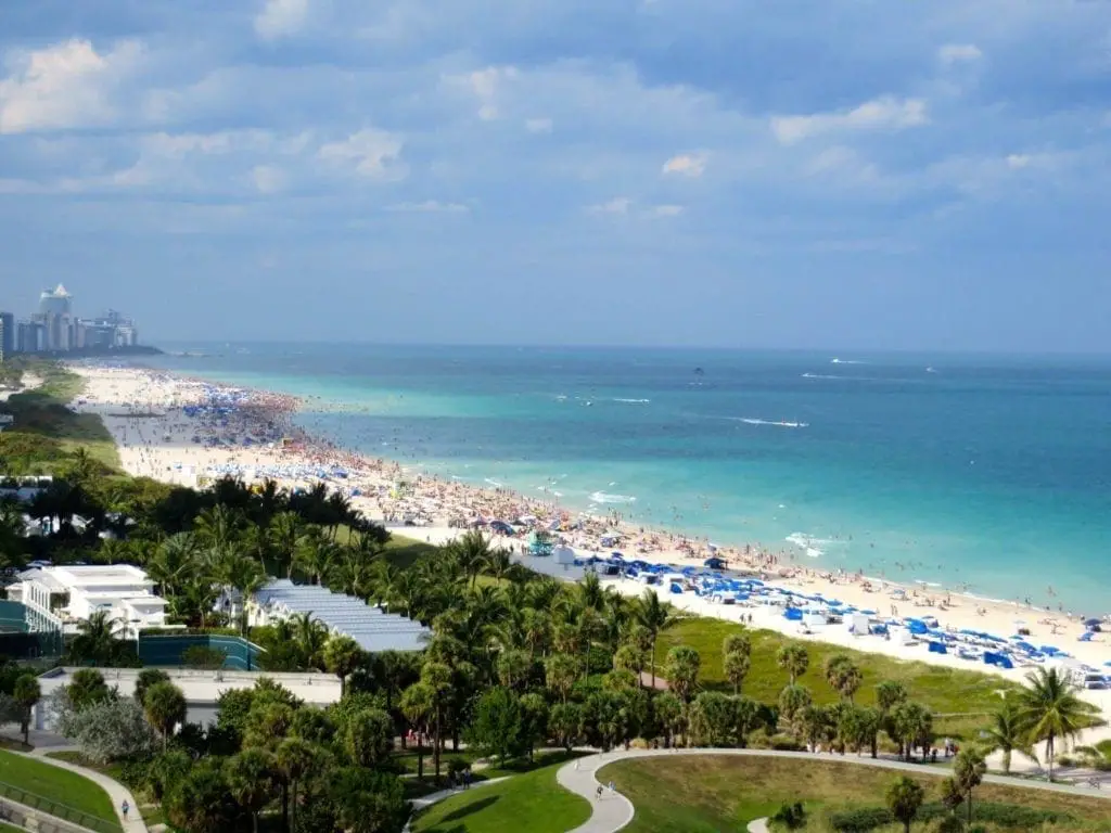 Miami beach florida
