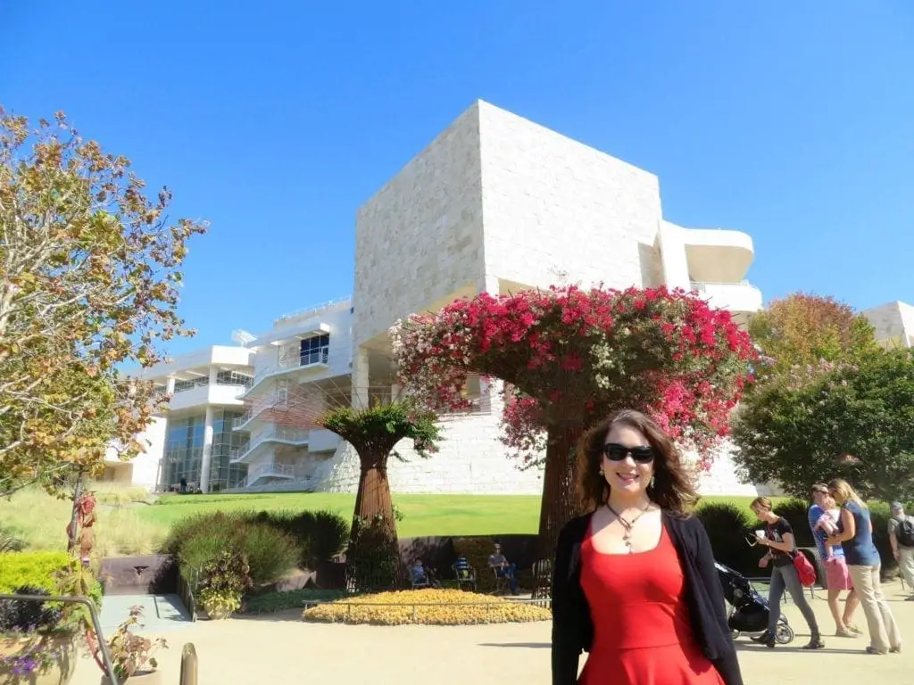 Getty museum los angeles