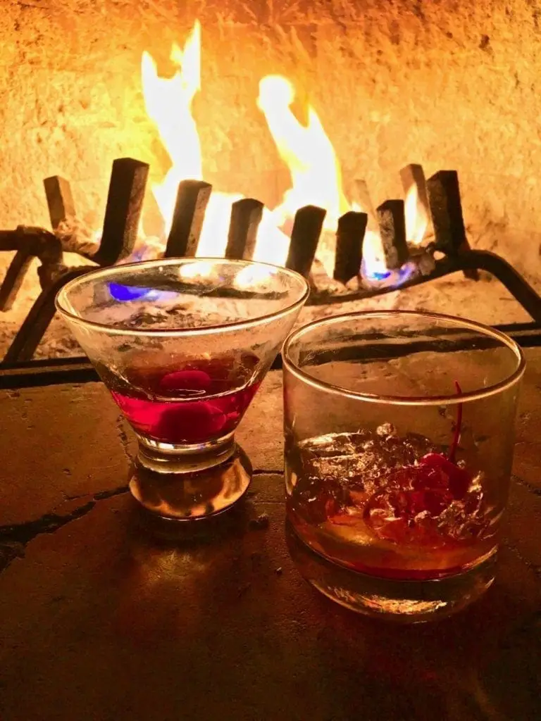 Fire cocktails tucson arizona