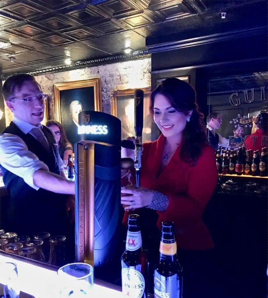 Things to do in dublin guinness storehouse connoisseur experience