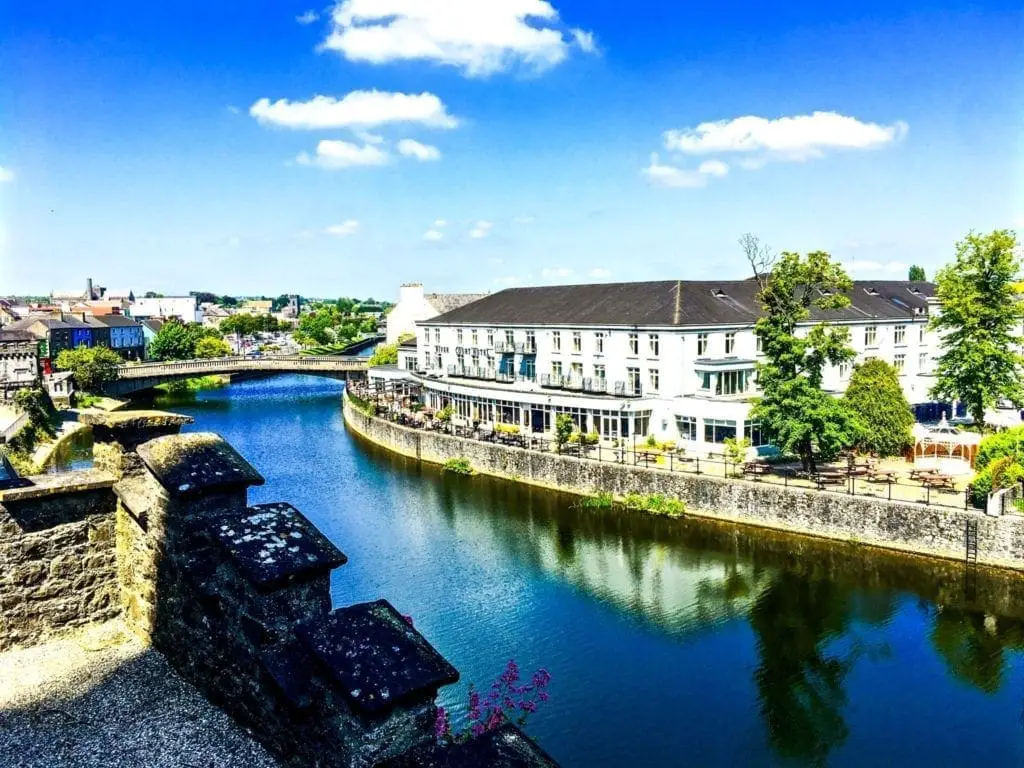 Kilkenny ireland river