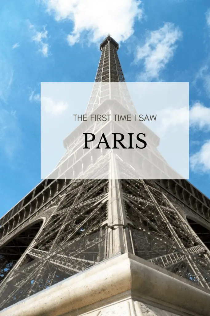 Paris france travel eiffel tower