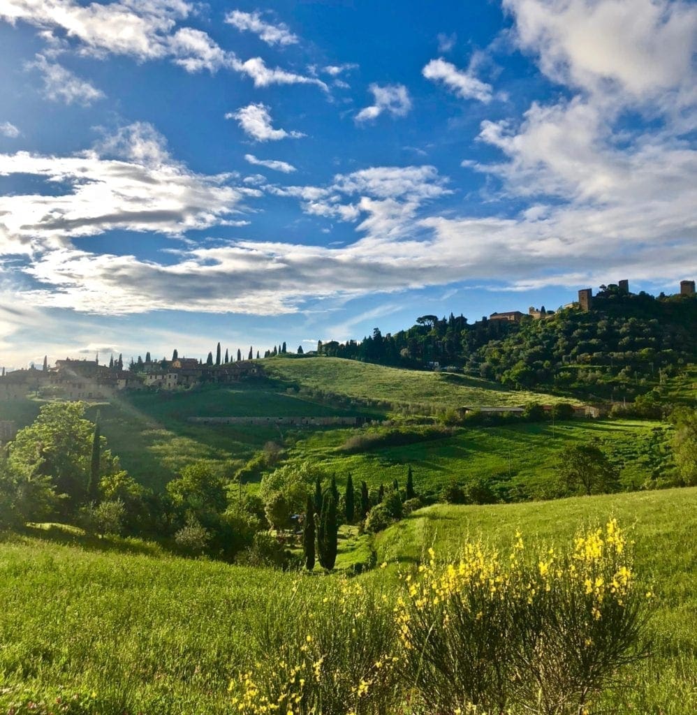 Val d'orcia tuscany italy theroadtaken2