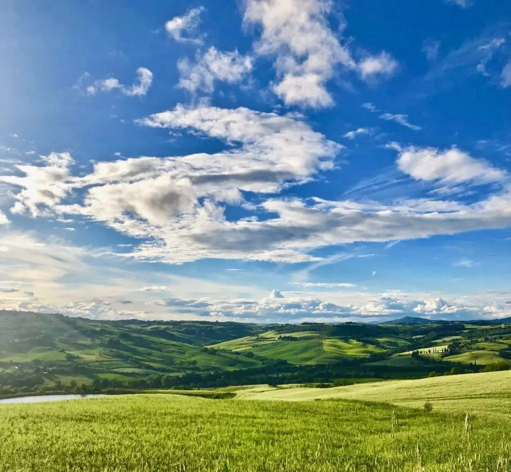 Val d'orcia tuscany italy theroadtaken2