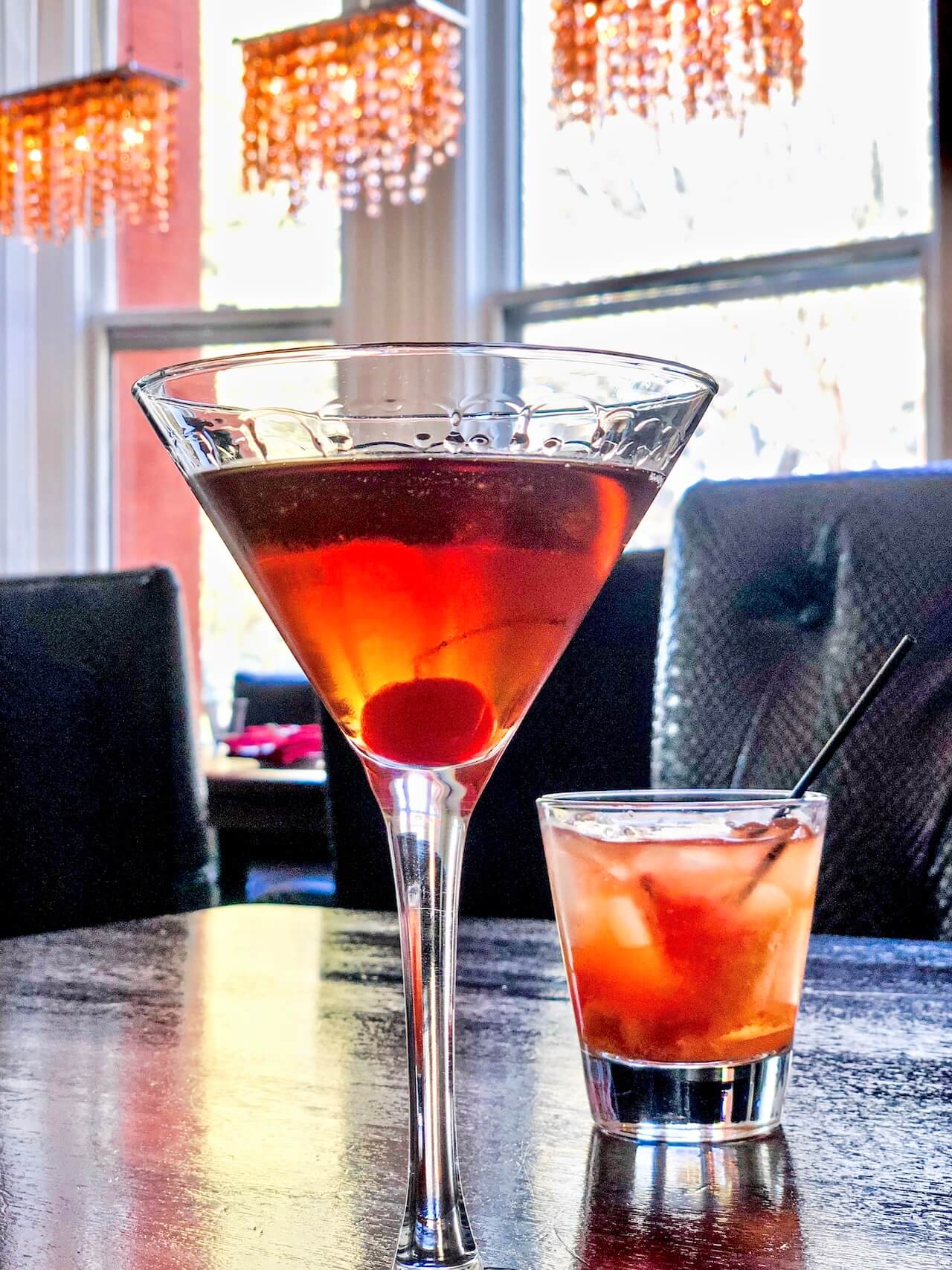 Cocktails in savannah ga