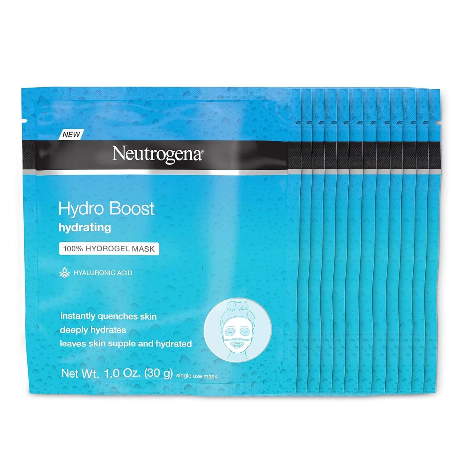Neutrogena hydro boost sheet mask