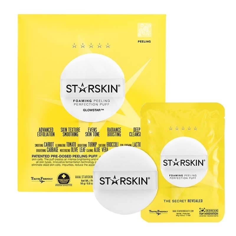 Starskin-glowstar-foaming-peeling-perfection-puff