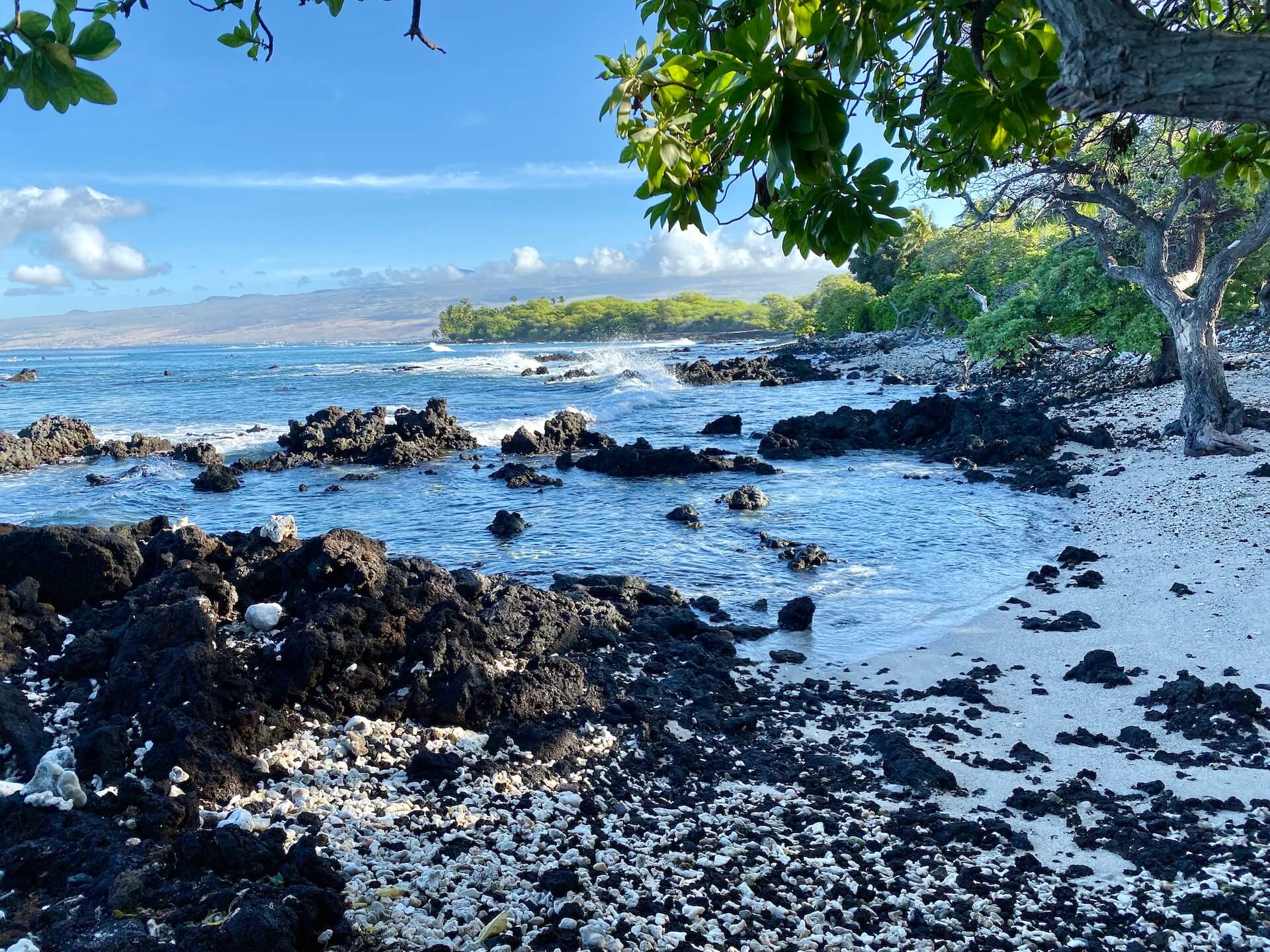 Holoholokai beach park hawaii