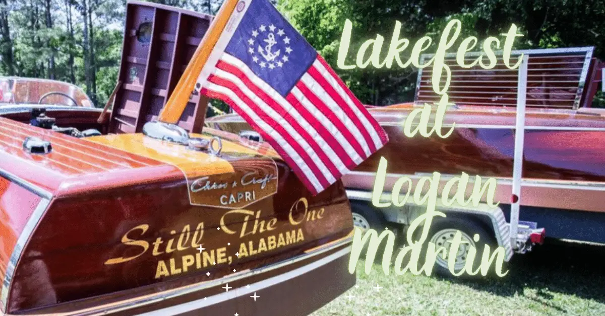 Logan martin lakefest is back & better than ever
