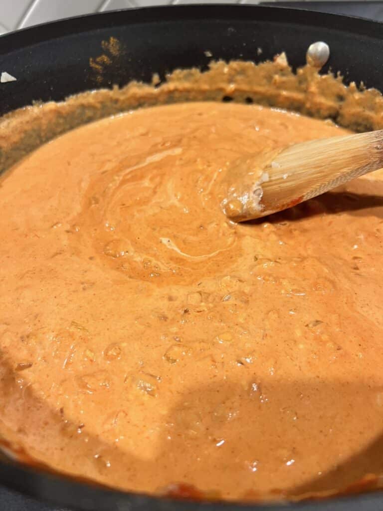 Creamy tikka masala recipe