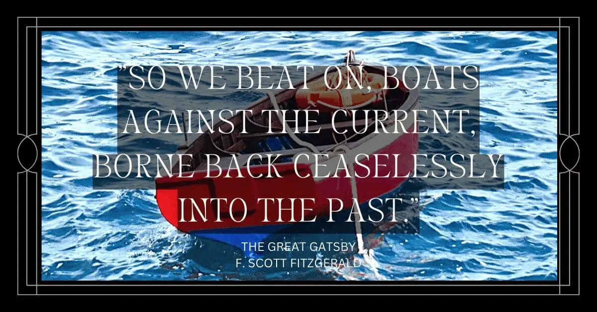 The great gatsby quotes