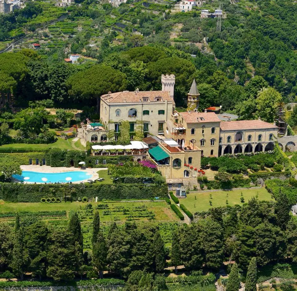 Villa cimbrone