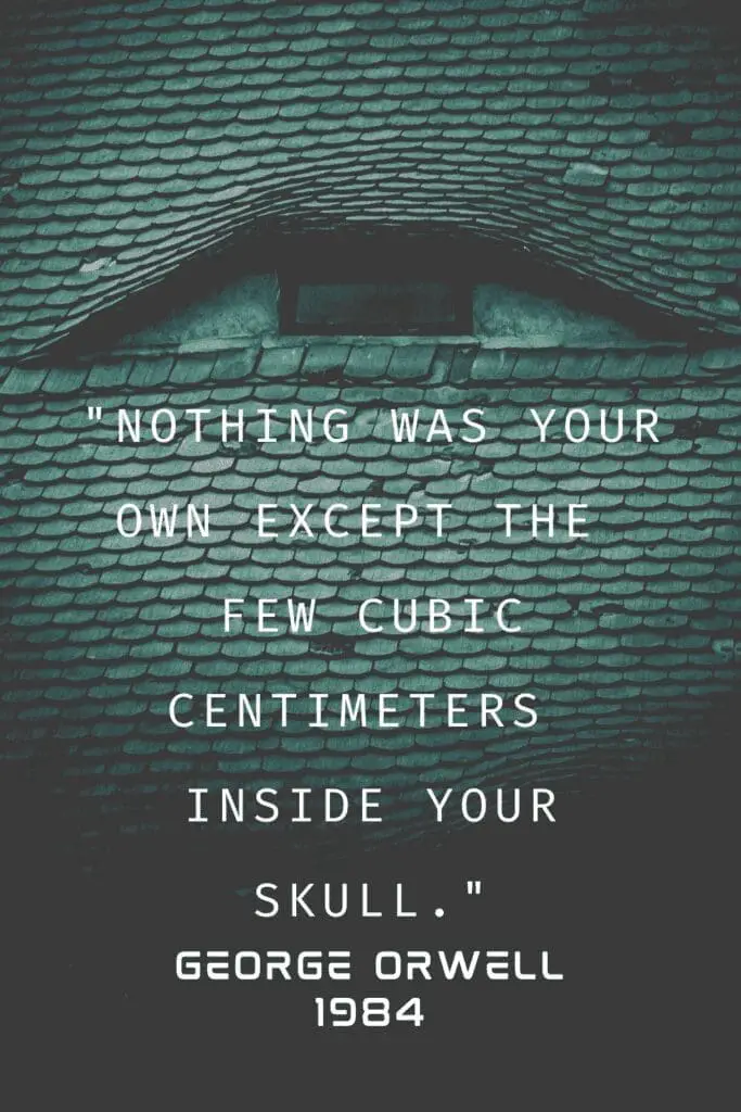 1984 quotes george orwell pinterest