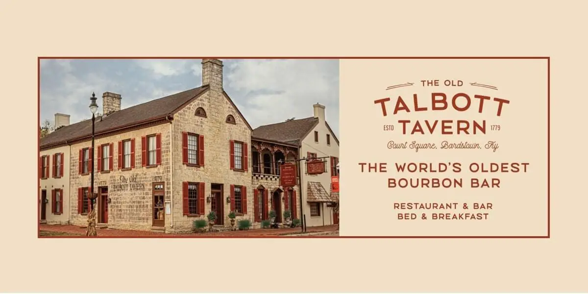 Talbott tavern in bardstown kentucky