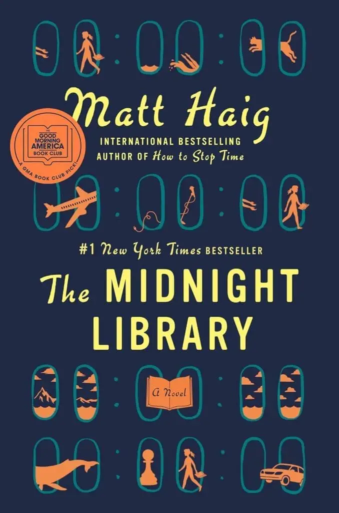 The midnight library matt haig
