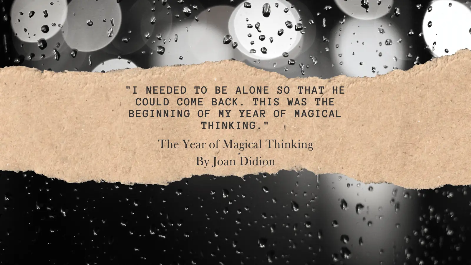 Top 20 The Year of Magical Thinking Quotes by Joan Didion