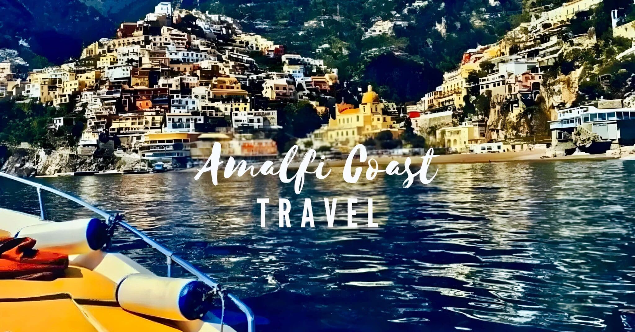 From rome to amalfi in 1 week